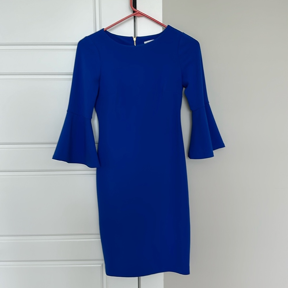 Calvin Klein Dry Cleaned Only